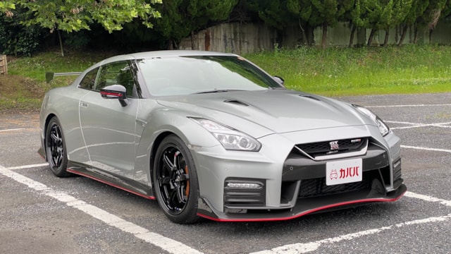 GT-R 3.8 NISMO 4WD(日産)2018年式 1950万円の中古車 - 自動車フリマ