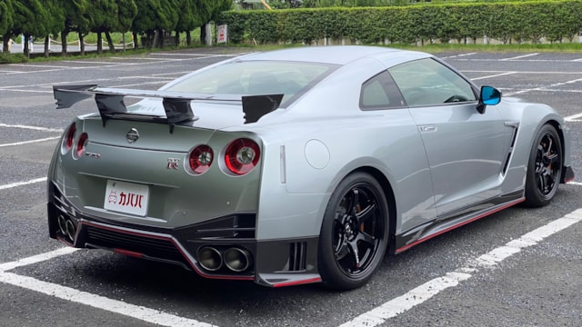 GT-R 3.8 NISMO 4WD(日産)2018年式 1950万円の中古車 - 自動車フリマ