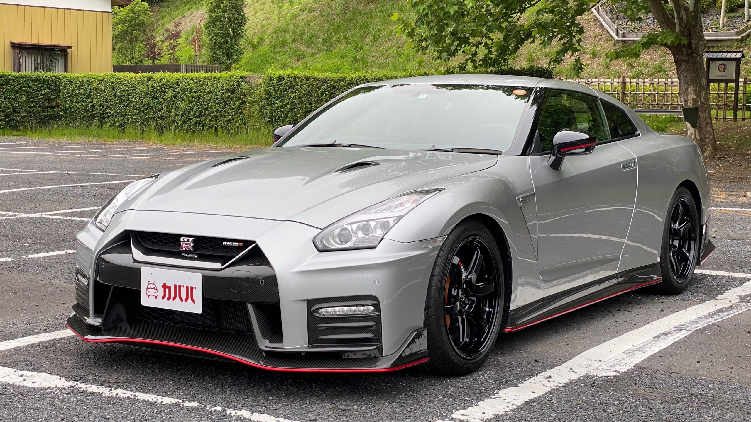 GT-R 3.8 NISMO 4WD(日産)2018年式 1950万円の中古車 - 自動車