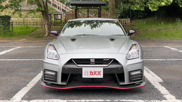 GT-R 3.8 NISMO 4WD(日産)2018年式 1950万円の中古車 - 自動車フリマ