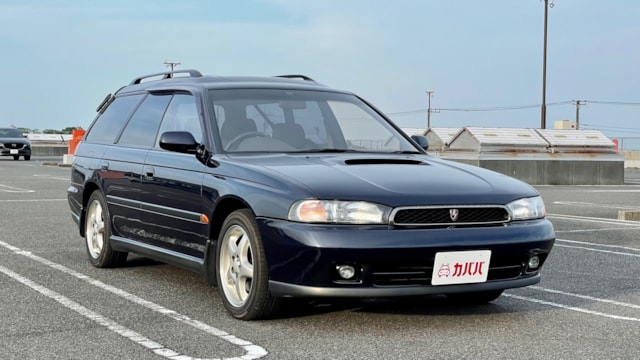 レガシィツーリングワゴン GT/B-spec II(スバル)1995年式 66万円の中古