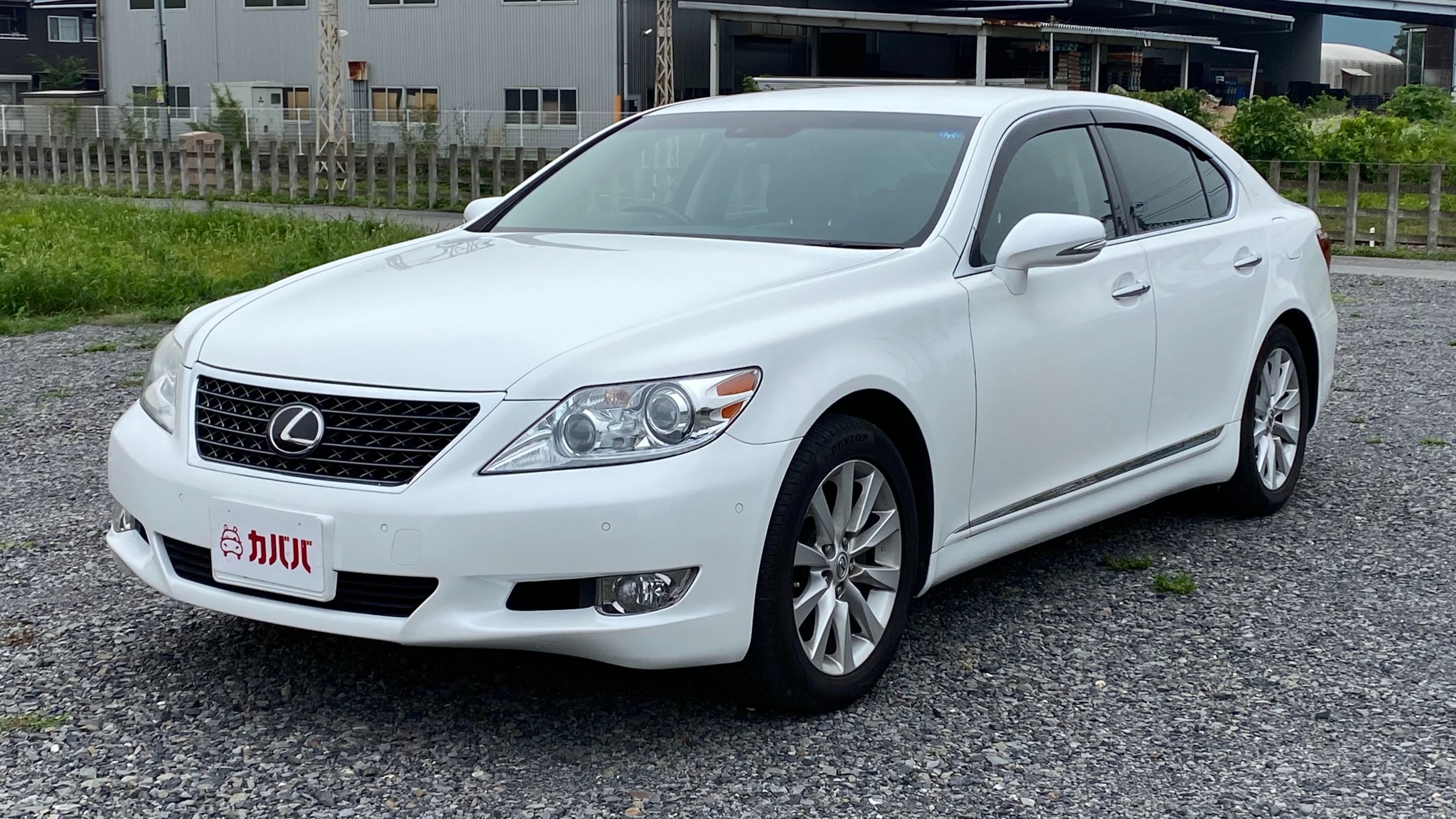 LS 460 バージョンC Iパッケージ(レクサス)2011年式 68万円の中古車 ...