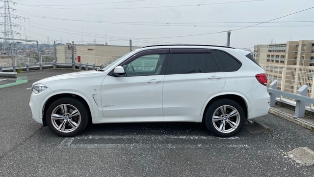 X5 xDrive 35d Mスポーツ(BMW)2014年式 280万円の中古車 - 自動車