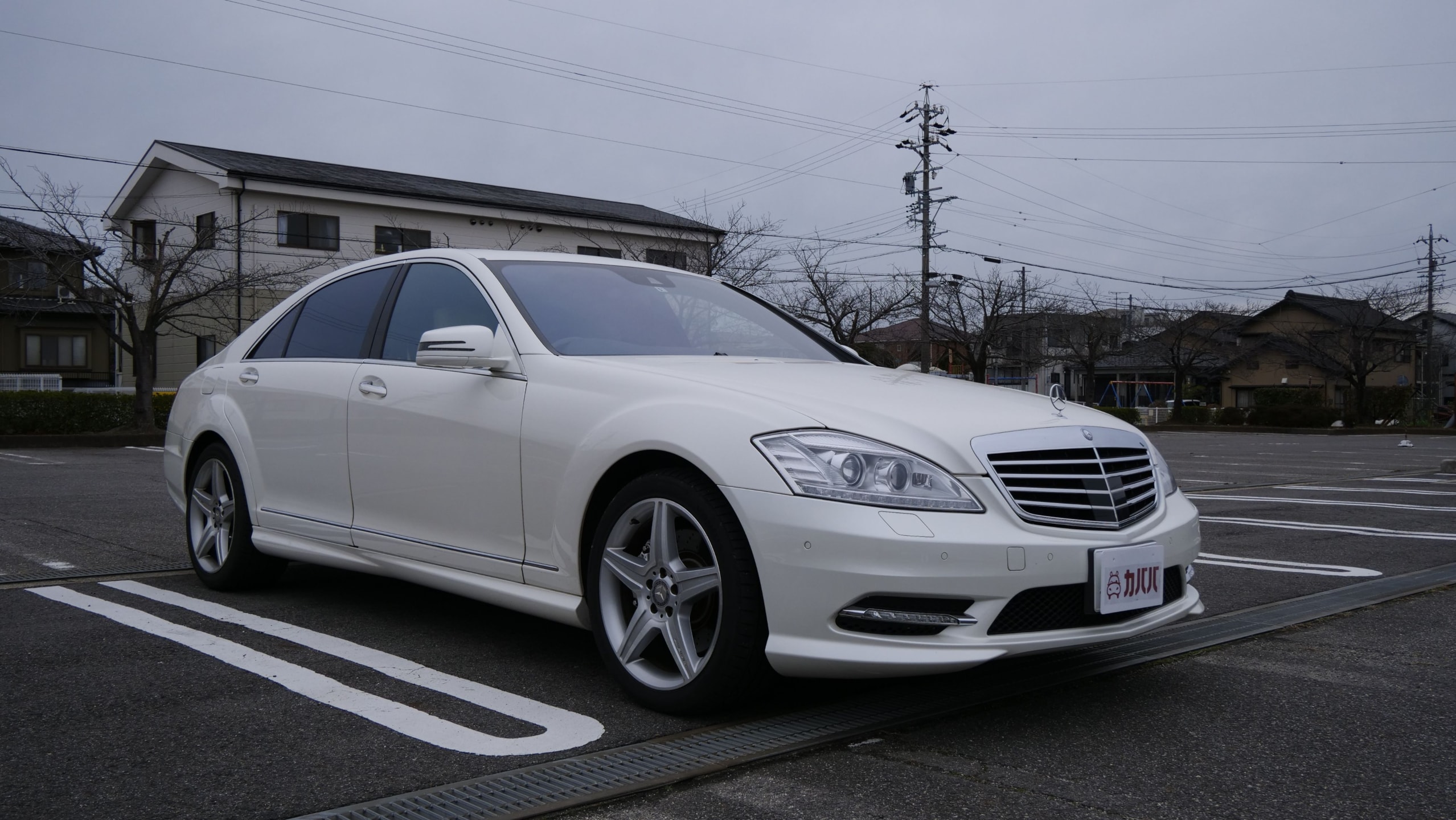 Sクラス S550 ブルーエフィシエンシー ロング グランドエディション(メルセデス・ベンツ)2012年式 235万円の中古車 -  自動車フリマ(車の個人売買)。カババ