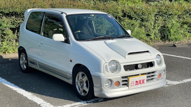 アルトワークス ワークスR(スズキ)1998年式 200万円の中古車 - 自動車フリマ(車の個人売買)。カババ