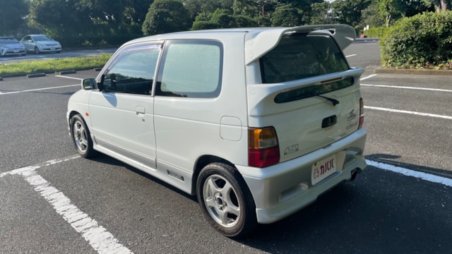 アルトワークス ワークスR(スズキ)1998年式 200万円の中古車 - 自動車フリマ(車の個人売買)。カババ