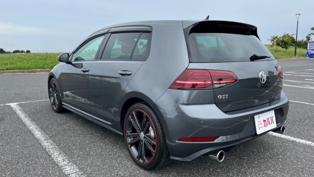 ゴルフ GTI ダイナミック(フォルクスワーゲン)2018年式 380万円の中古