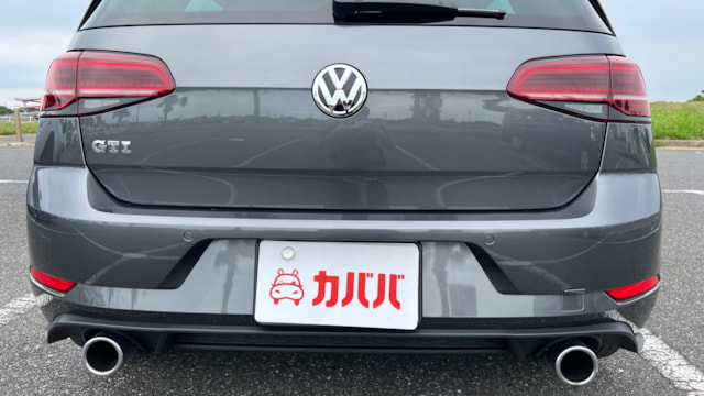 ゴルフ GTI ダイナミック(フォルクスワーゲン)2018年式 380万円の中古