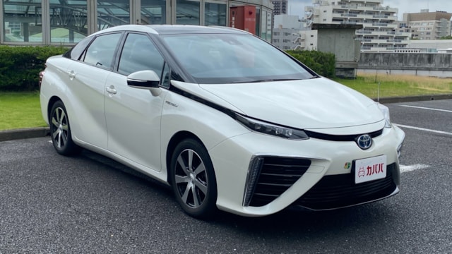 MIRAI ベースグレード(トヨタ)2016年式 160万円の中古車 - 自動車