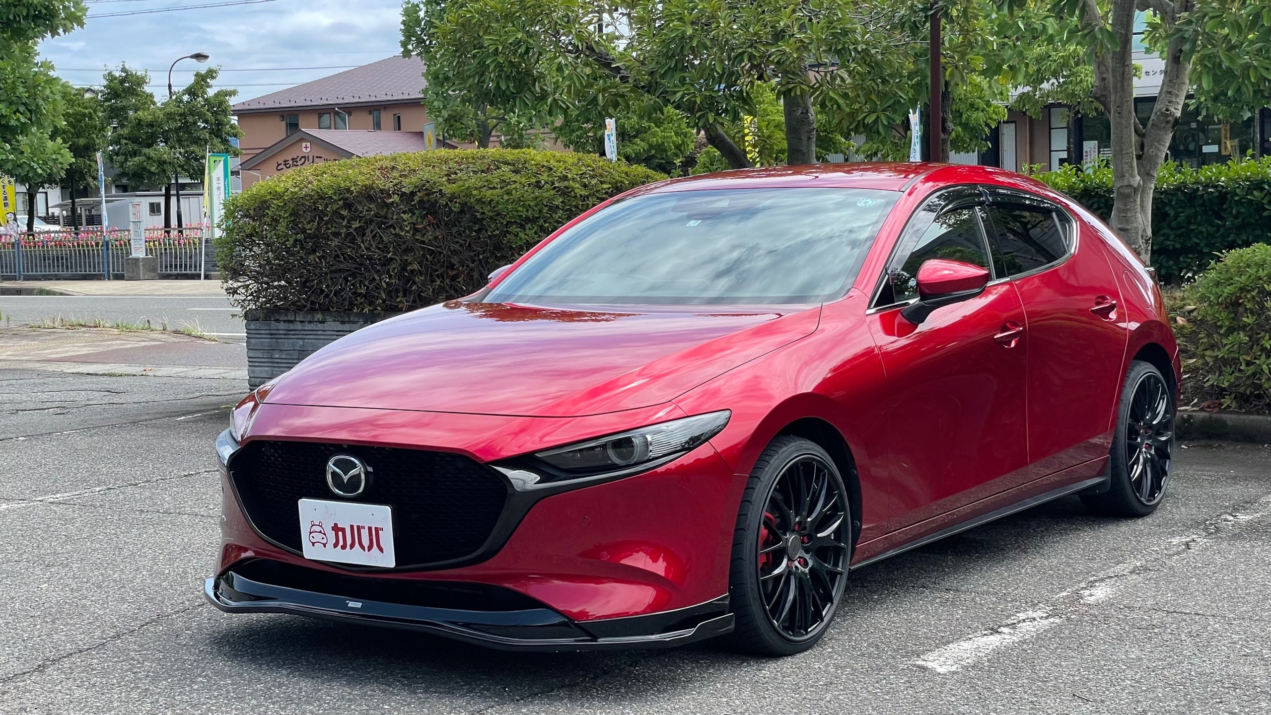 MAZDA3ファストバック 20S バーガンディセレクション(マツダ)2019年式