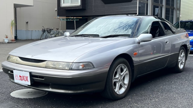 アルシオーネsvx Ve スバル 1992年式 万円の中古車 自動車フリマ 車の個人売買 カババ