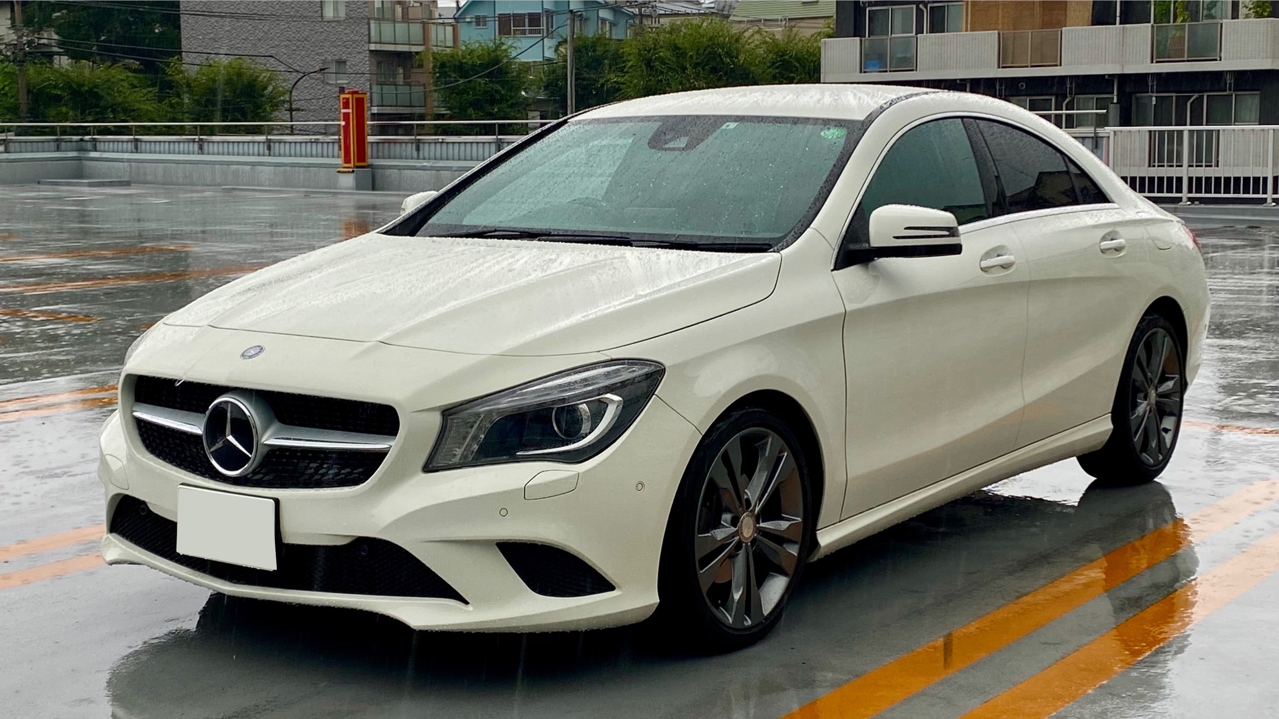 CLAクラス CLA180(メルセデス・ベンツ)2015年式 149万円の中古車 - 自動車フリマ(車の個人売買)。カババ