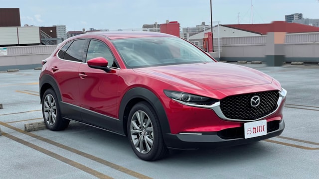 CX-30 X プロアクティブ ツーリングセレクション(マツダ)2019年式 215