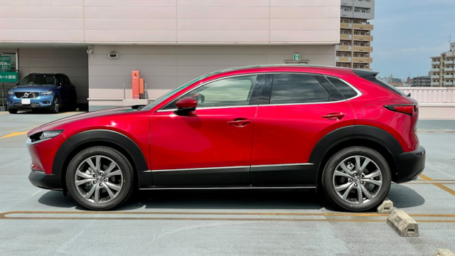 CX-30 X プロアクティブ ツーリングセレクション(マツダ)2019年式 215