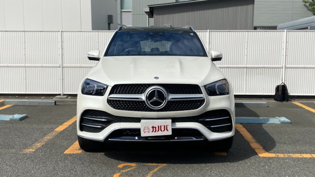 GLEクラス GLE400d 4MATIC スポーツ(メルセデス・ベンツ)2022年式 925