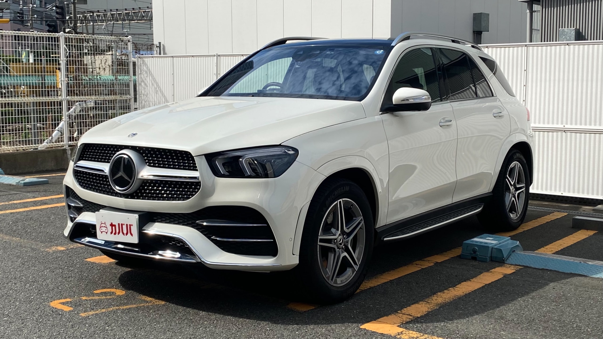 GLEクラス GLE400d 4MATIC スポーツ(メルセデス・ベンツ)2022年