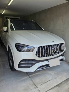 GLEクラス GLE400d 4MATIC スポーツ(メルセデス・ベンツ)2022年式 925