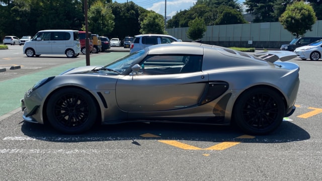 エキシージ 「フェイズⅡ」モデル(ロータス)2005年式 560万円の中古車 - 自動車フリマ(車の個人売買)。カババ