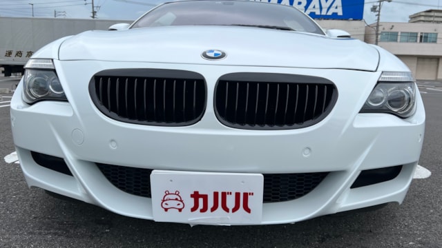 【買い】2UPJ-89176629]BMW M6 クーペ(EH50) E63 モニター 中古 その他