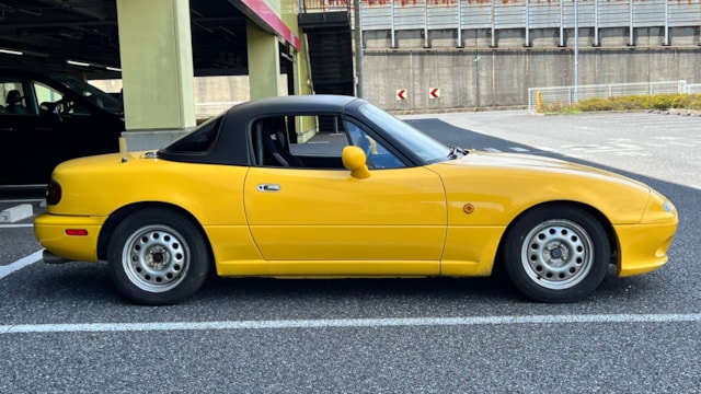ユーノスロードスター J リミテッドII(マツダ)1994年式 35万円の中古車