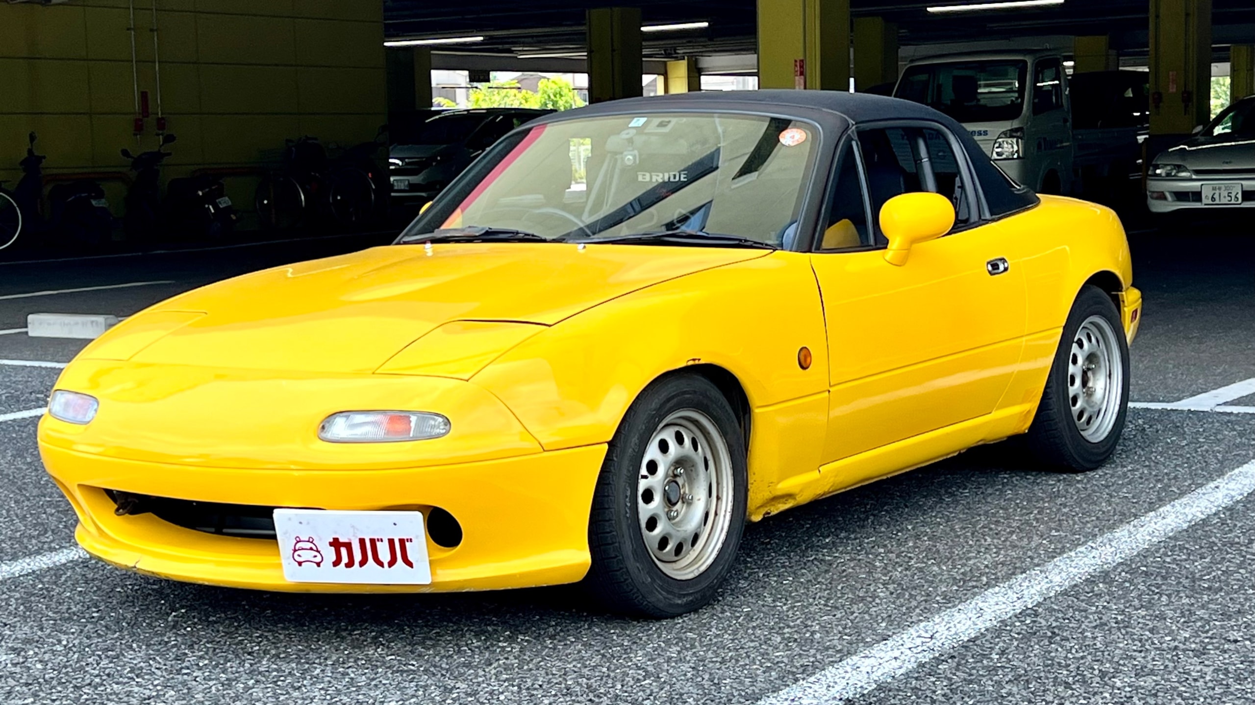 マツダ ユーノスロードスター J リミテッドII 希少車両！