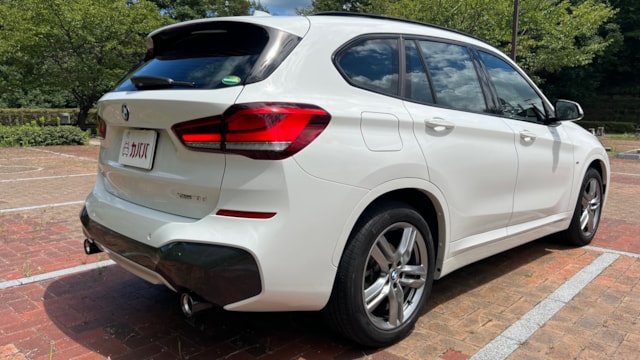 X1 xDrive 18d Mスポーツ 4WD(BMW)2021年式 445万円の中古車 - 自動車フリマ(車の個人売買)。カババ