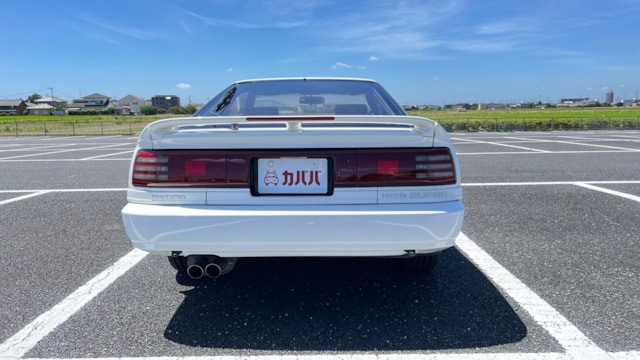 スープラ 2.0GTツインターボ ワイドボディ(トヨタ)1991年式 155万円の