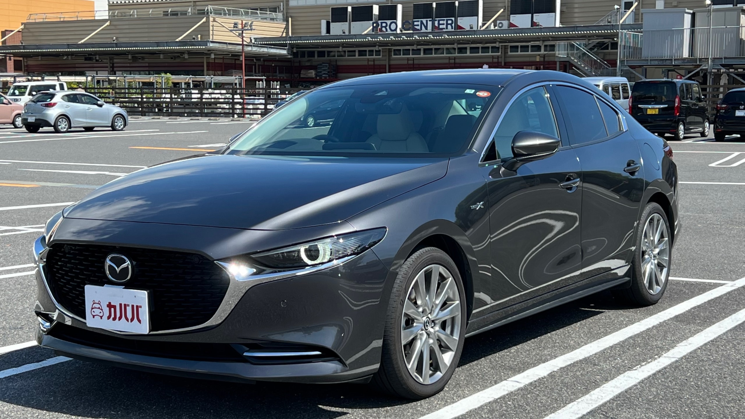 MAZDA3セダン X Lパッケージ(マツダ)2021年式 240万円の中古車