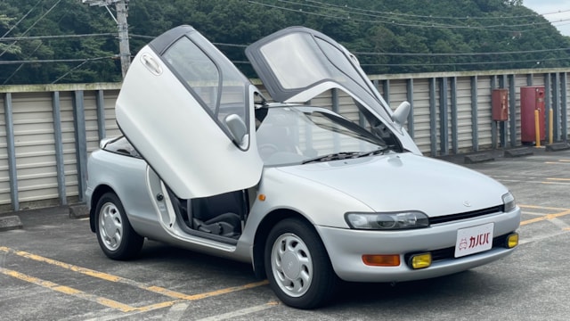 セラ ベースグレード トヨタ 19年式 198万円の中古車 自動車フリマ 車の個人売買 カババ