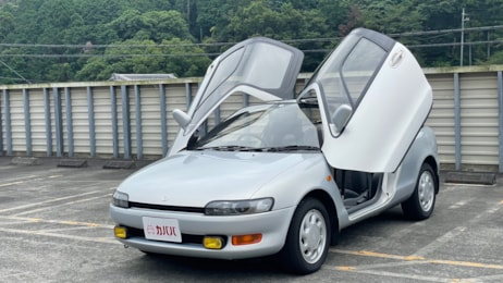 トヨタ セラの中古車一覧 自動車フリマ 車の個人売買 カババ