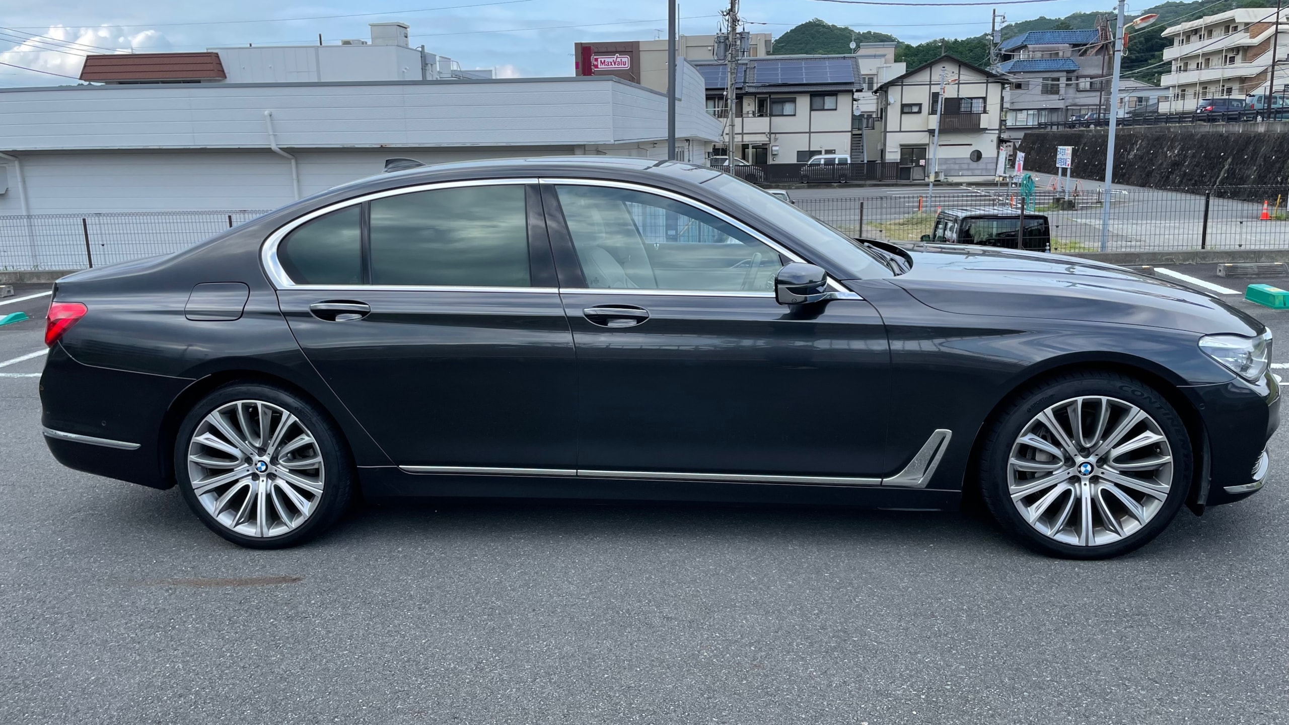 セット特価の-LY BMW 7シリーズ 740i KA30用 エンジン - egadgets.co.za