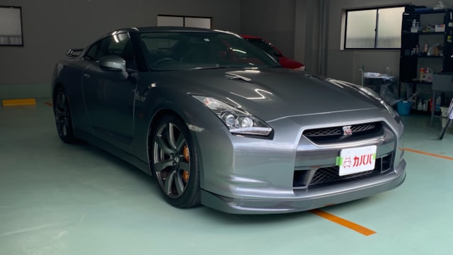 GT-R プレミアムエディション(日産)2008年式 780万円の中古車 - 自動車