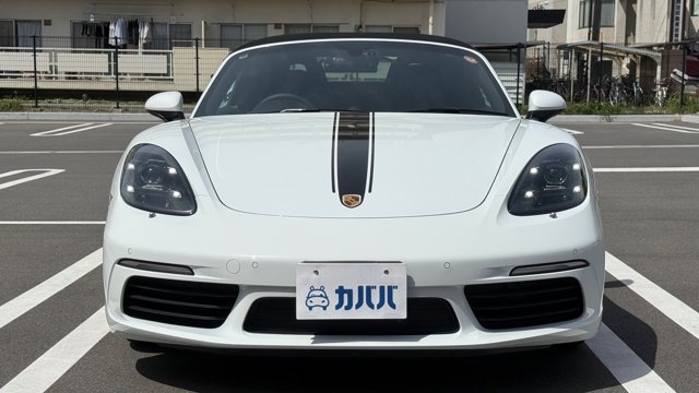 718ボクスター スタイルエディション 2024年式 中古車詳細 | プロに