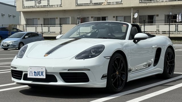 718ボクスター スタイルエディション 2024年式 中古車詳細 | プロに