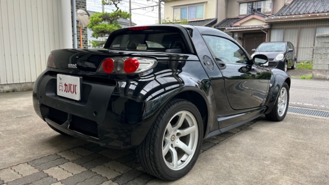 ロードスター リミテッド(スマート)2005年式 120万円の中古車 - 自動車フリマ(車の個人売買)。カババ