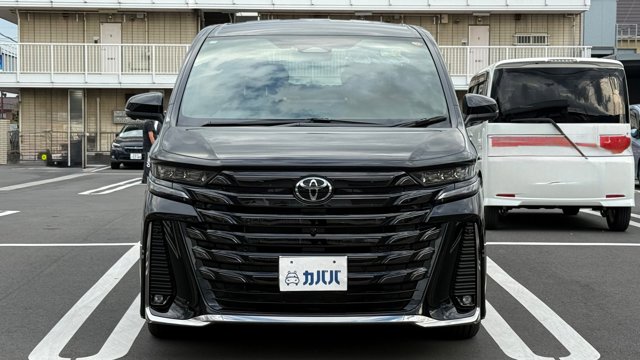 ヴェルファイア Zプレミア 2025年式 中古車詳細 | プロに任せる自動車