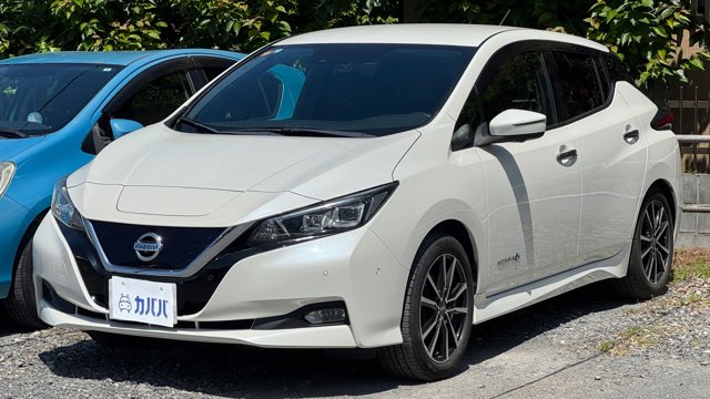 日産 リーフ 走行距離1万〜2万キロ の相場情報 | プロに任せる自動車 