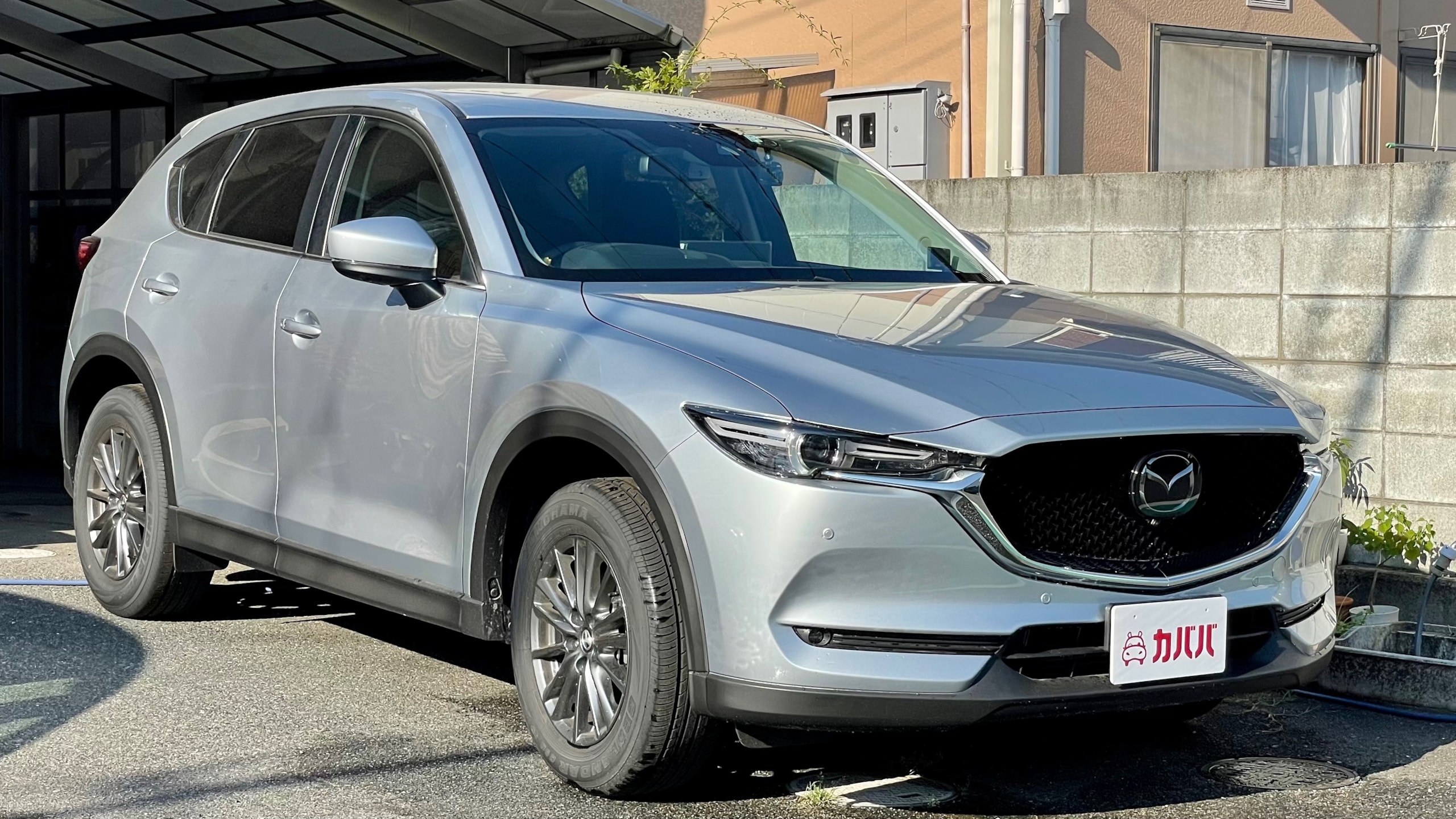 CX-5 XDスマートエディション(マツダ)2021年式 255万円の中古車 ...