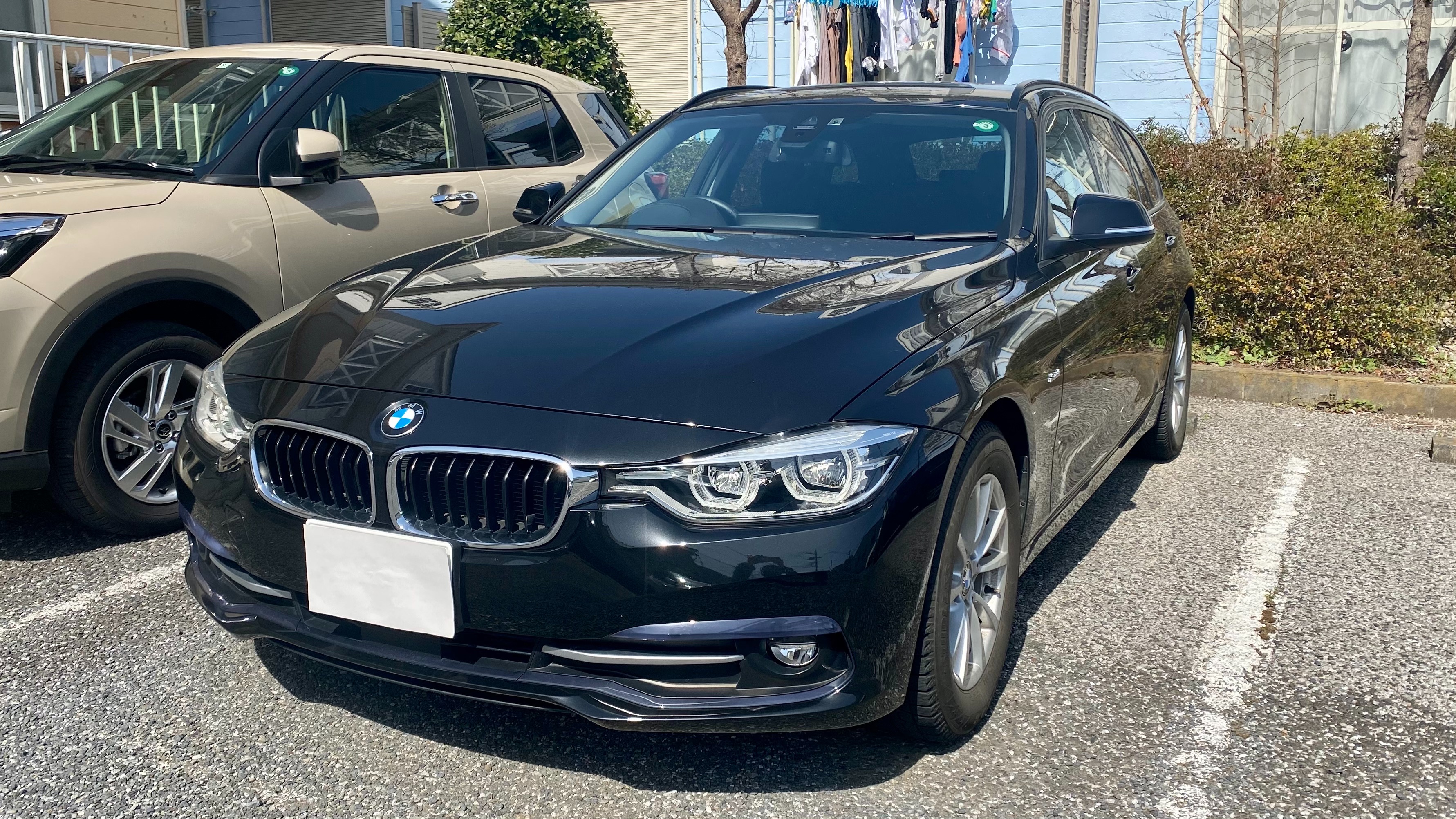 3d ツーリング スポーツ Bmw 16年式 199万円の中古車 自動車フリマ 車の個人売買 カババ