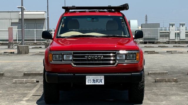 ランドクルーザー100 VXリミテッド Gセレクション 2004年式 中古車詳細