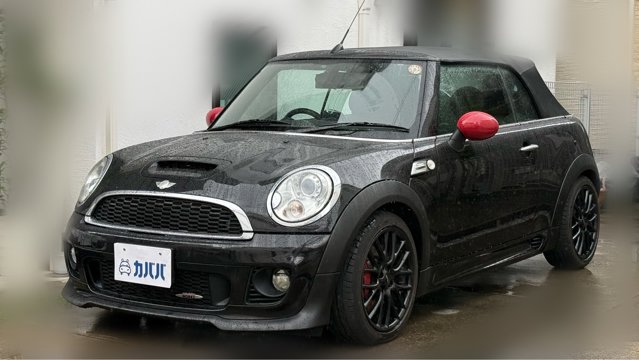 mimiページ MINI ミニコンバーチブル ジョンクーパーワークスの中古車一覧 | プロ