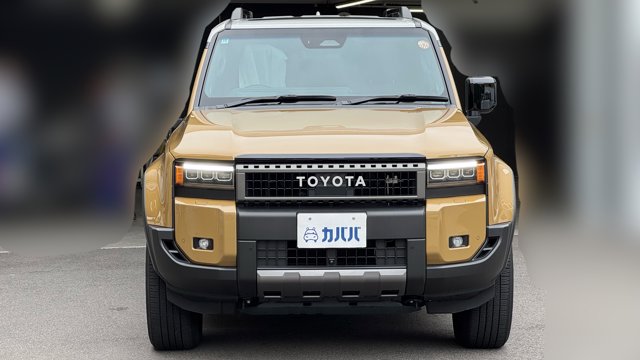 ランドクルーザー250 ZX 2024年式 中古車詳細 | プロに任せる自動車