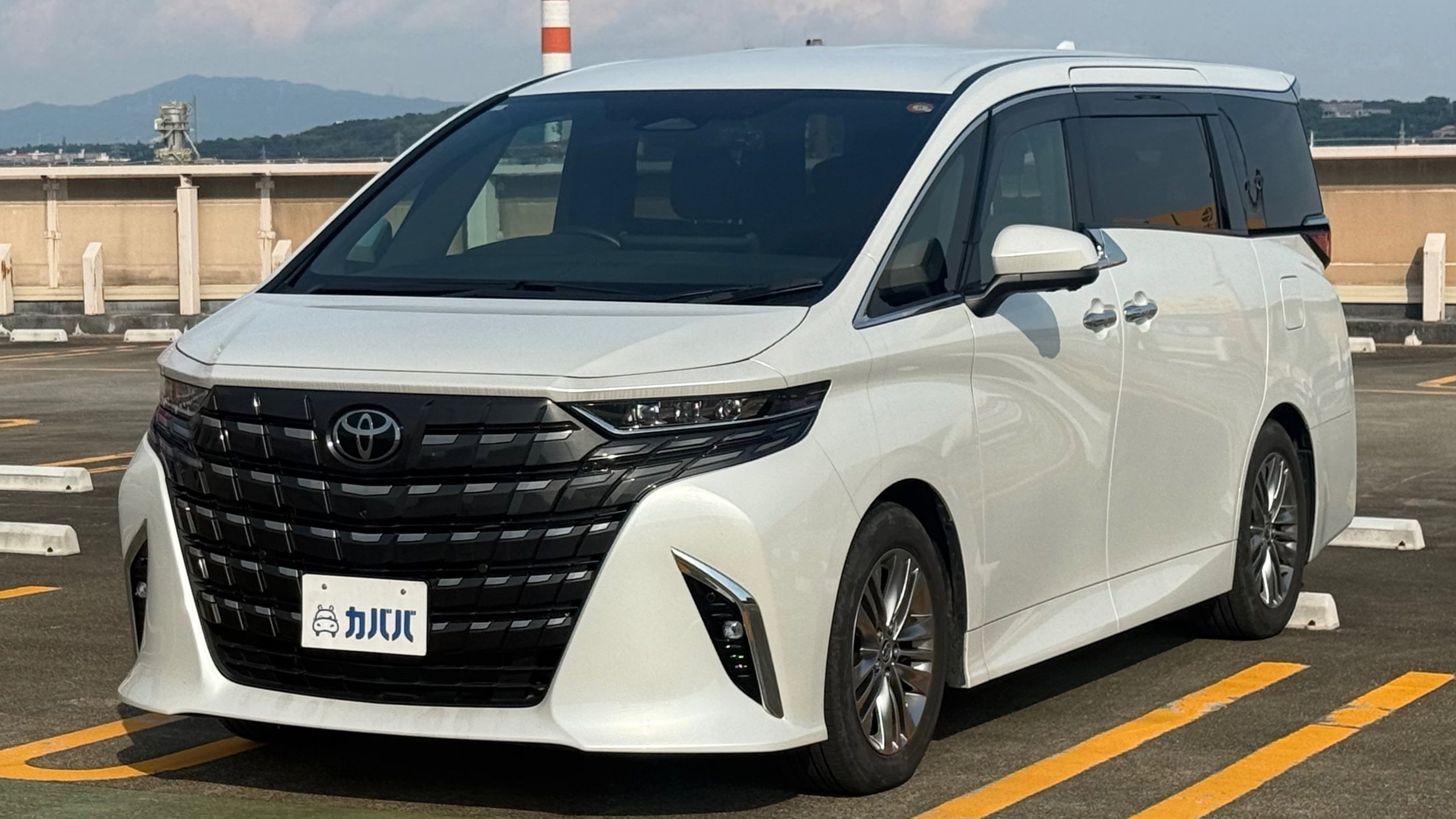 アルファード ハイブリッド Z E-Four 2024年式 中古車詳細 | プロに