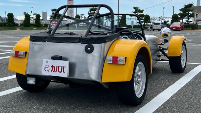 スーパーセブン 1.6K(ケータハム)2017年式 480万円の中古車 - 自動車フリマ(車の個人売買)。カババ