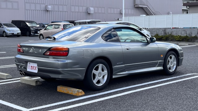 シルビア スペックS エアロ(日産)1999年式 156万円の中古車 - 自動車フリマ(車の個人売買)。カババ