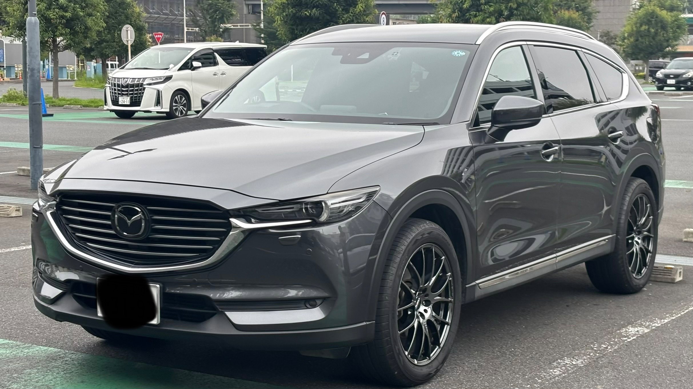 CX-8 XD プロアクティブ 4WD 2018年式 中古車詳細 | プロに任せる