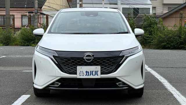 ノートオーラ G FOUR 2024年式 中古車詳細 | プロに任せる自動車フリマ
