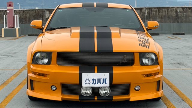 マスタング V8 GT プレミアム 2008年式 中古車詳細 | プロに任せる