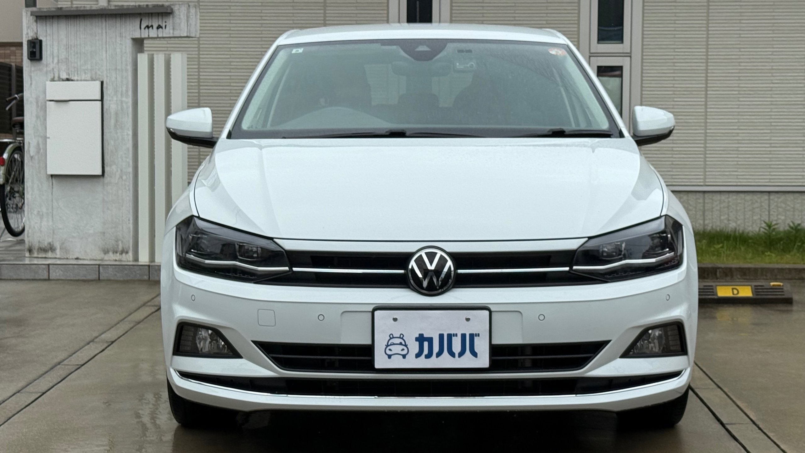 ポロ TSI ハイライン 2021年式 中古車詳細 | プロに任せる自動車フリマ