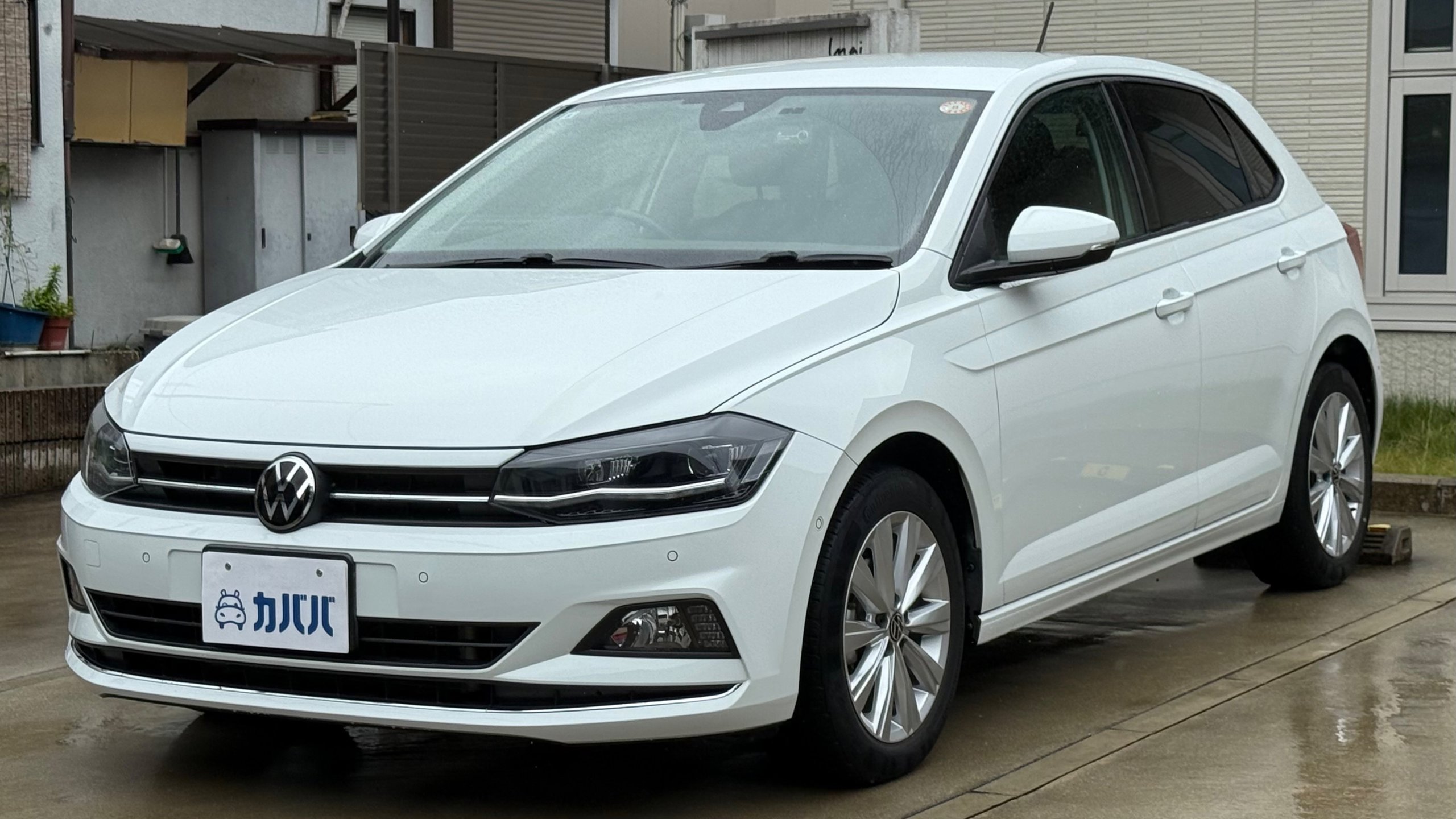 ポロ TSI ハイライン 2021年式 中古車詳細 | プロに任せる自動車フリマ